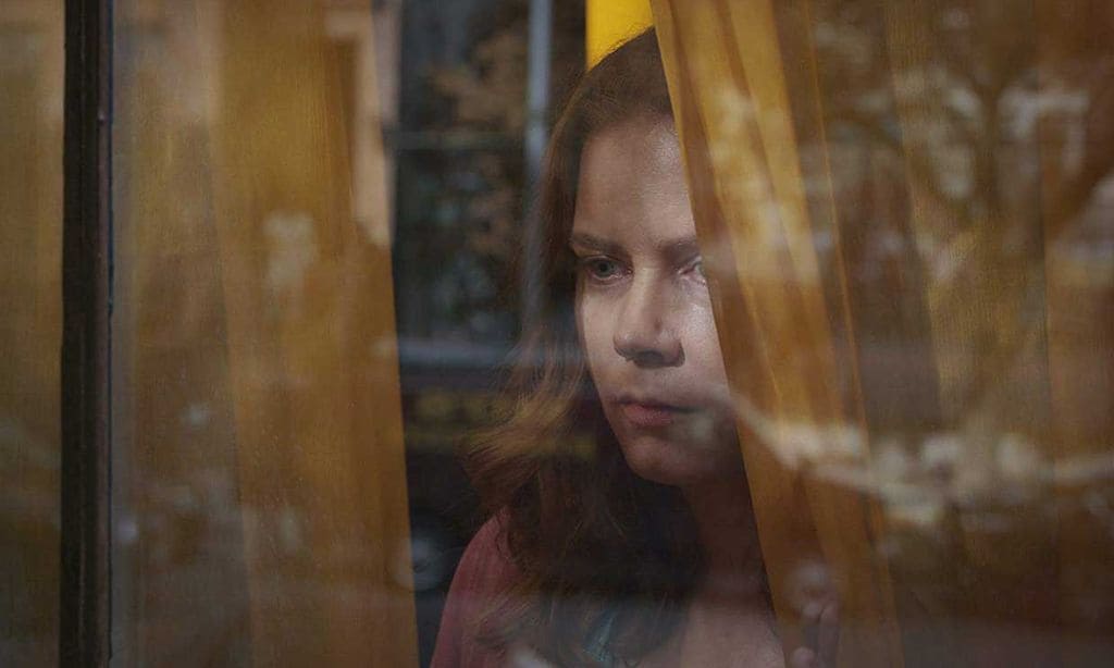 Amy Adams se embarca en un inquietante 'thriller' psicológico con 'La mujer en la ventana'