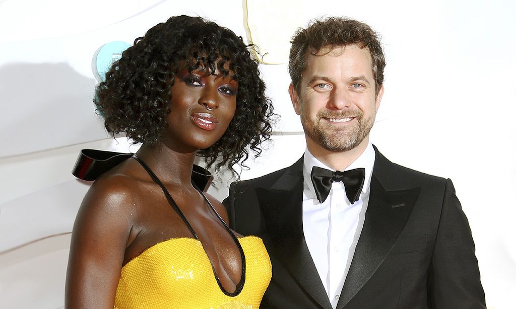 ¡Una embarazada espectacular! El posado de Joshua Jackson y Jodie Turner-Smith del que todos hablan