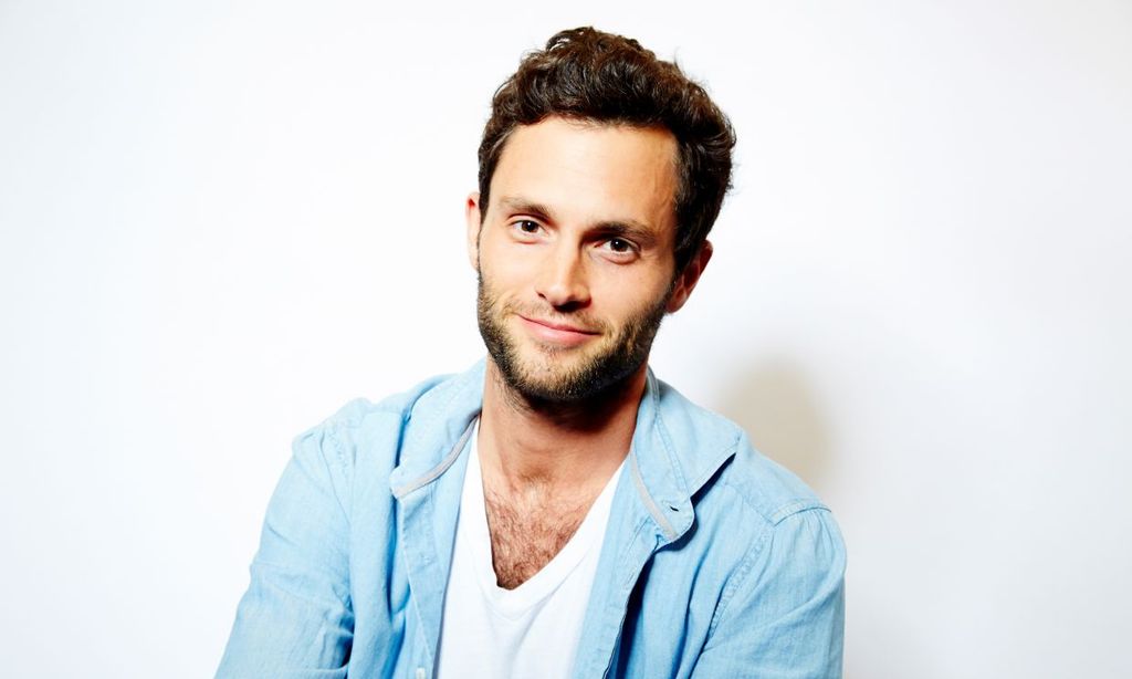 Penn Badgley, protagonista de 'You', espera su primer hijo