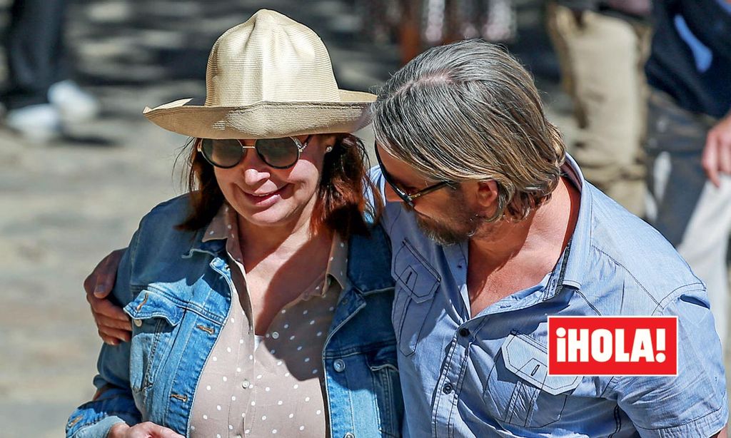Exclusiva en ¡HOLA!: Carmen Martínez-Bordiú, descubrimos su nueva vida en Portugal