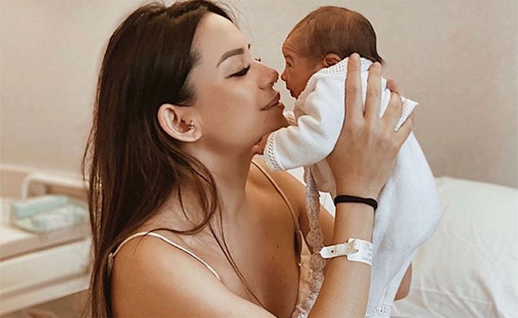 Nathan, de 'MasterChef', y su esposa, Nayan Kao, han sido papás