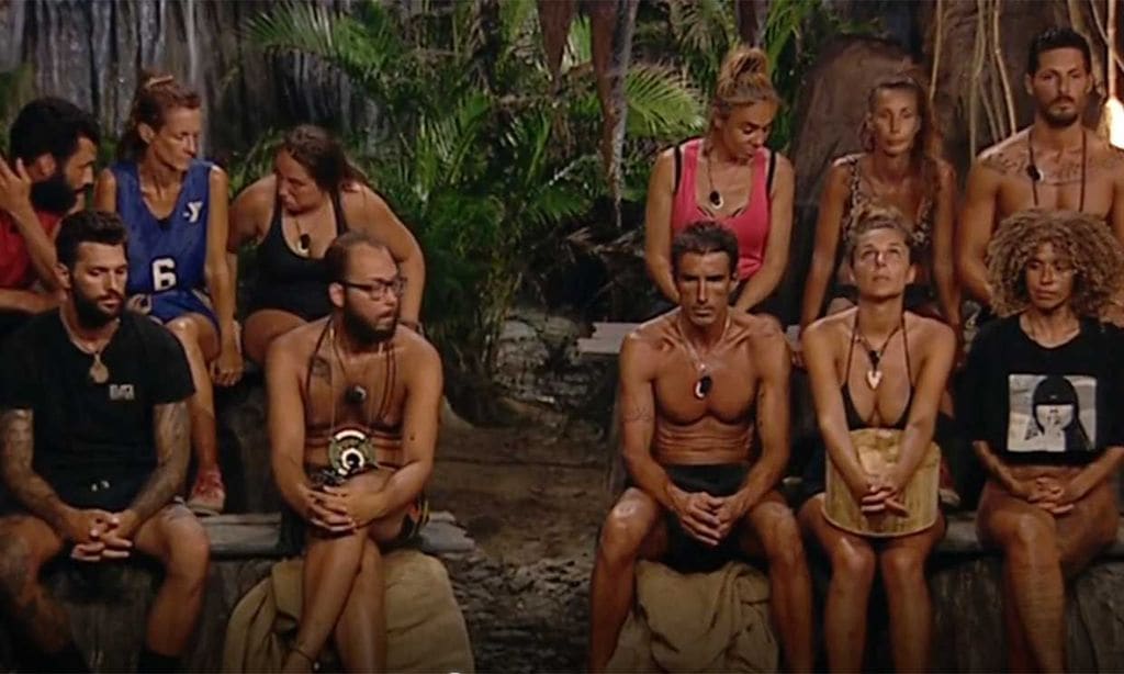 Nuevos nominados en 'Supervivientes': Hugo, Elena, Fani, Yiya y Jorge están en la cuerda floja