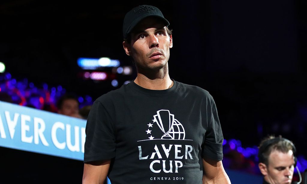 Rafa Nadal confiesa que al principio le costó afrontar el confinamiento