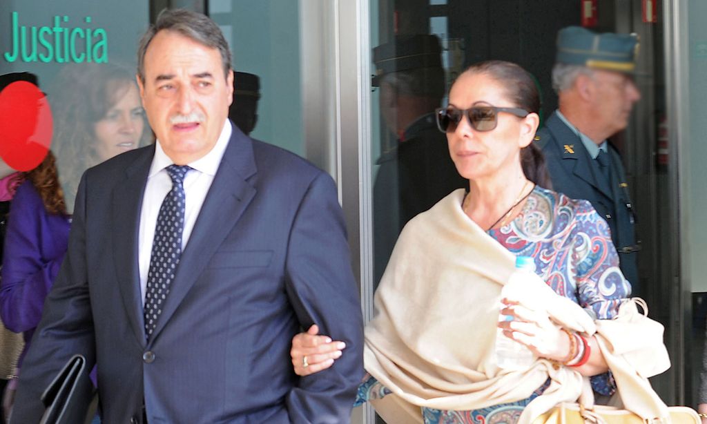 Fallece José Ángel Galán, el abogado de Isabel Pantoja en el momento más difícil de su vida