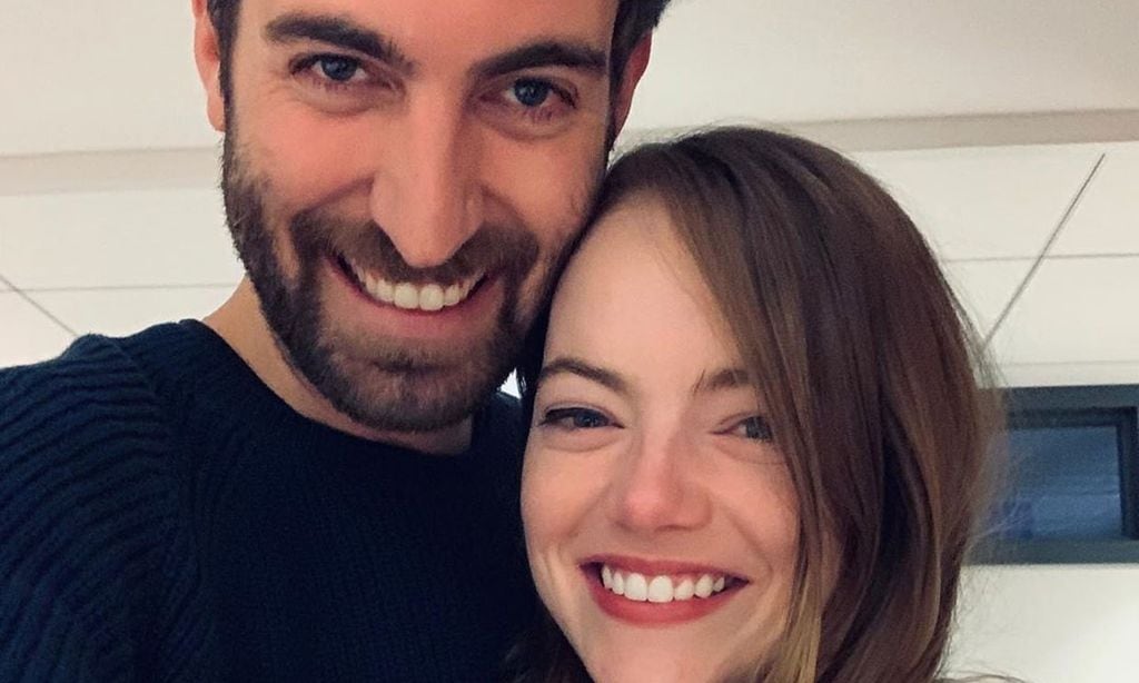 ¿Se han casado Emma Stone y Dave McCary?