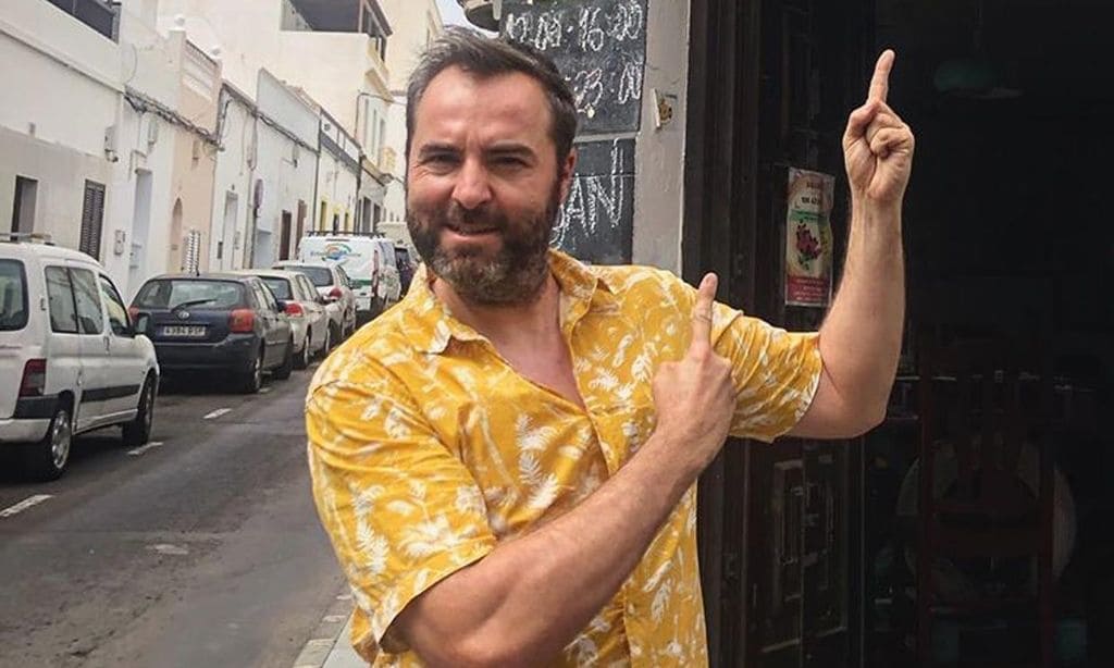 Andreu Buenafuente dedica el programa al padre de su compañero Raúl Pérez, que ha fallecido