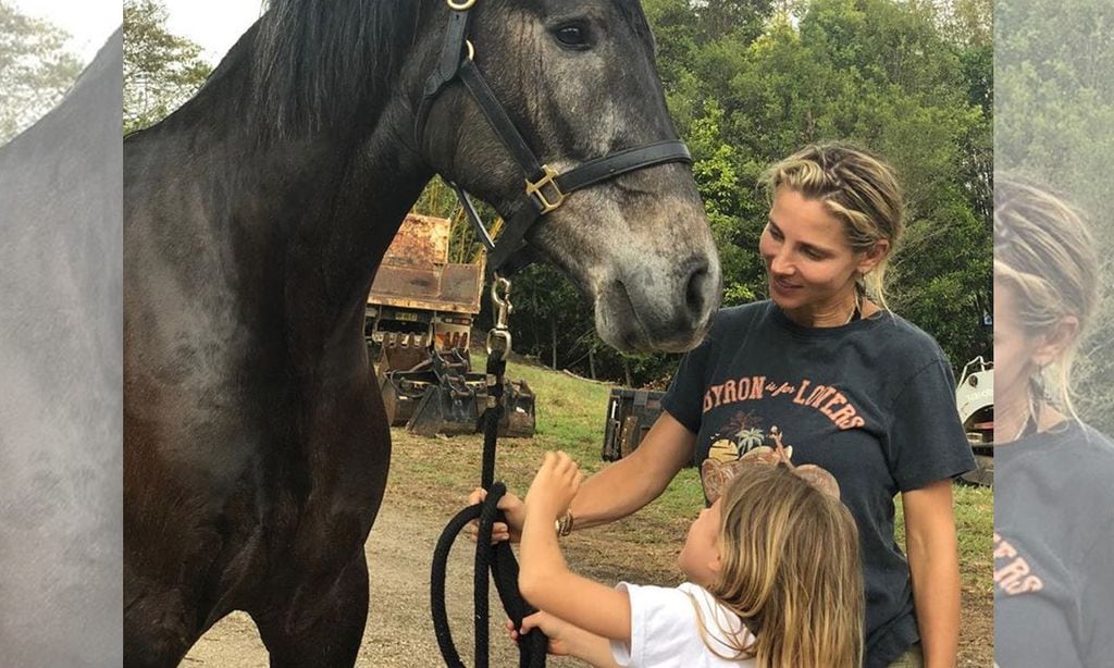 ¡No hay barreras! Los hijos de Elsa Pataky son los más intrépidos amantes de los animales