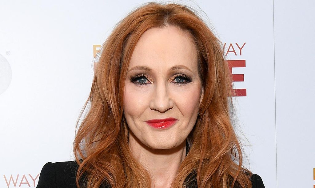 La confesión más difícil de J. K. Rowling