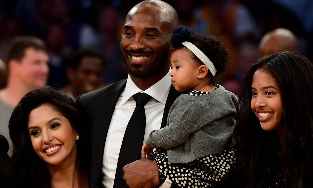 Las hijas de Kobe Bryant recuperan la sonrisa con un divertido baile