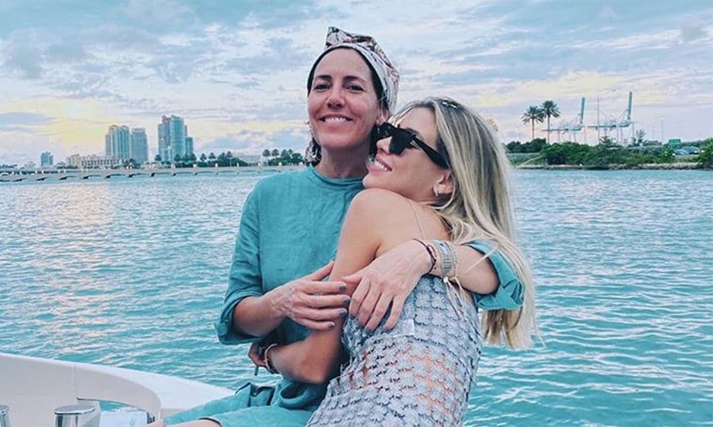 La sorpresa que se llevó Michelle Salas, hija de Luis Miguel, en su gran fiesta de cumpleaños en un yate
