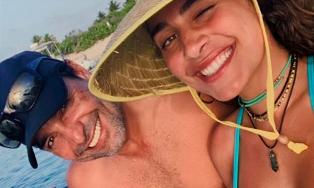 Isadora, la hija de Chayanne que ha heredado su talento musical