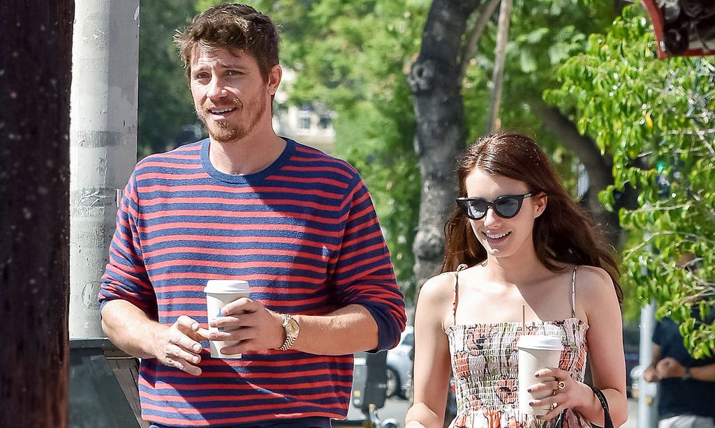 ¡Sorpresa! Emma Roberts y Garrett Hedlund van a ser papás