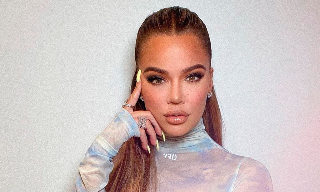 Khloé Kardashian responde a los rumores sobre su relación con Tristan Thompson