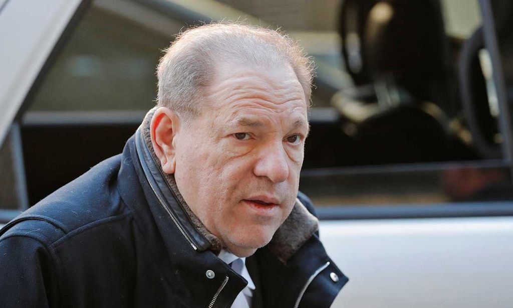 Las víctimas de Harvey Weinstein recibirán una millonaria indemnización