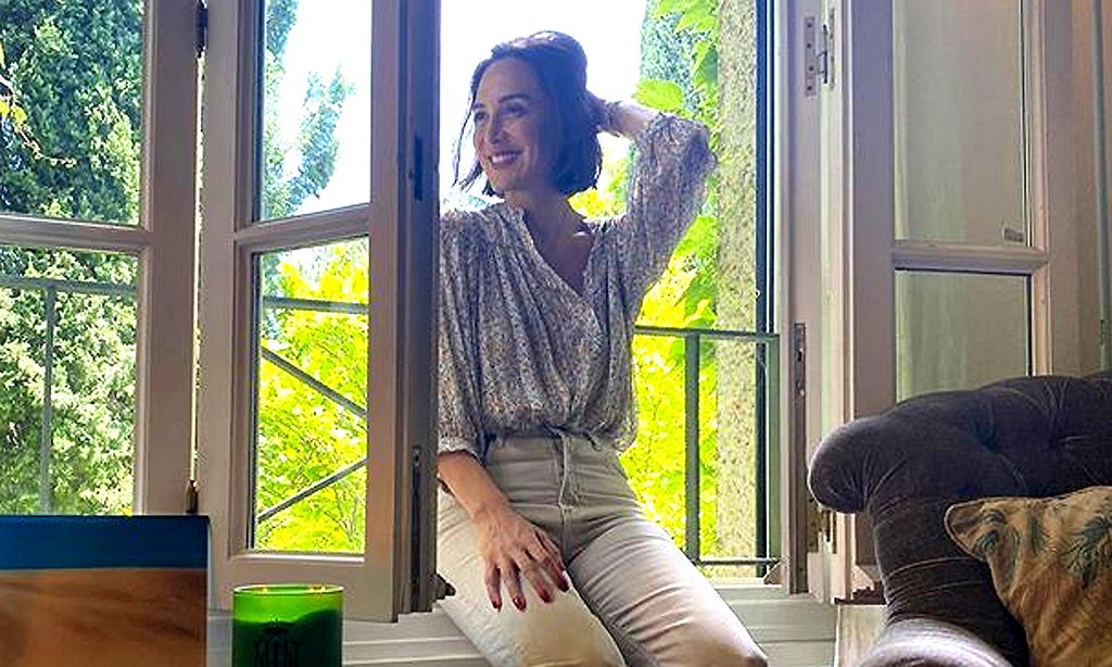 Tamara Falcó descubre una afición secreta de su madre y tiene que ver con la fotografía