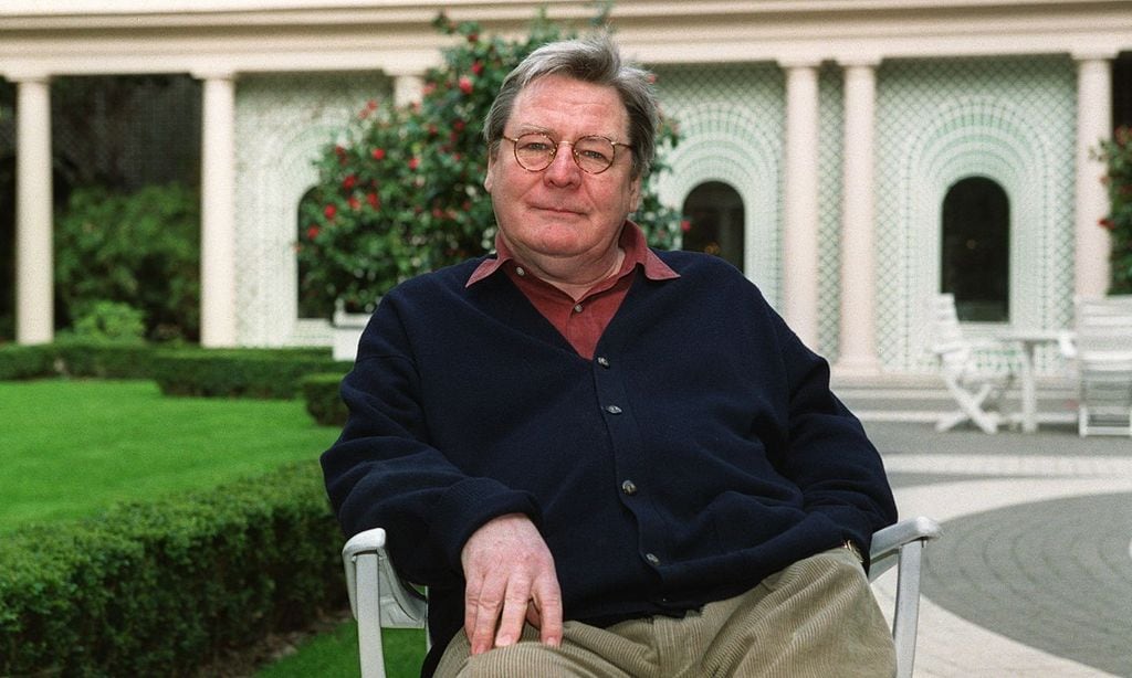 Fallece Alan Parker, director de 'El expreso de medianoche', a los 76 años
