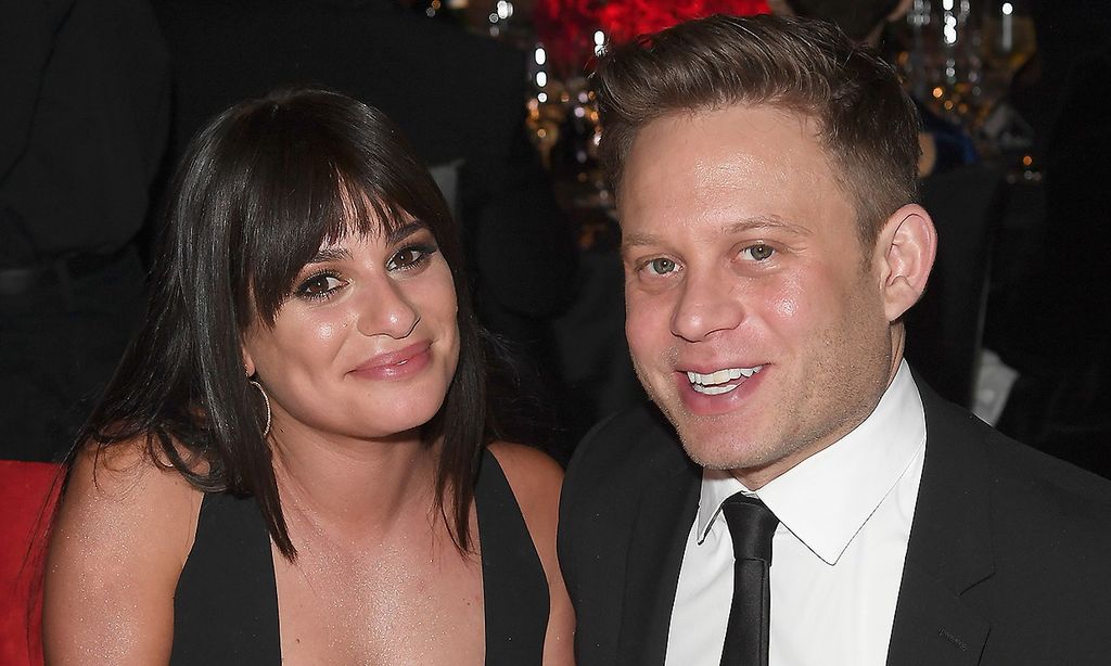 Lea Michele presenta a su bebé, Ever: 'Siempre estaré agradecida por esta bendición'
