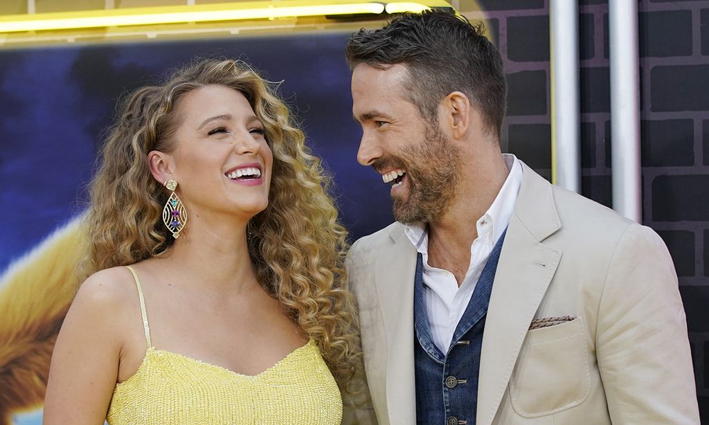 El curioso 'regalo' de Ryan Reynolds a Blake Lively por su cumpleaños