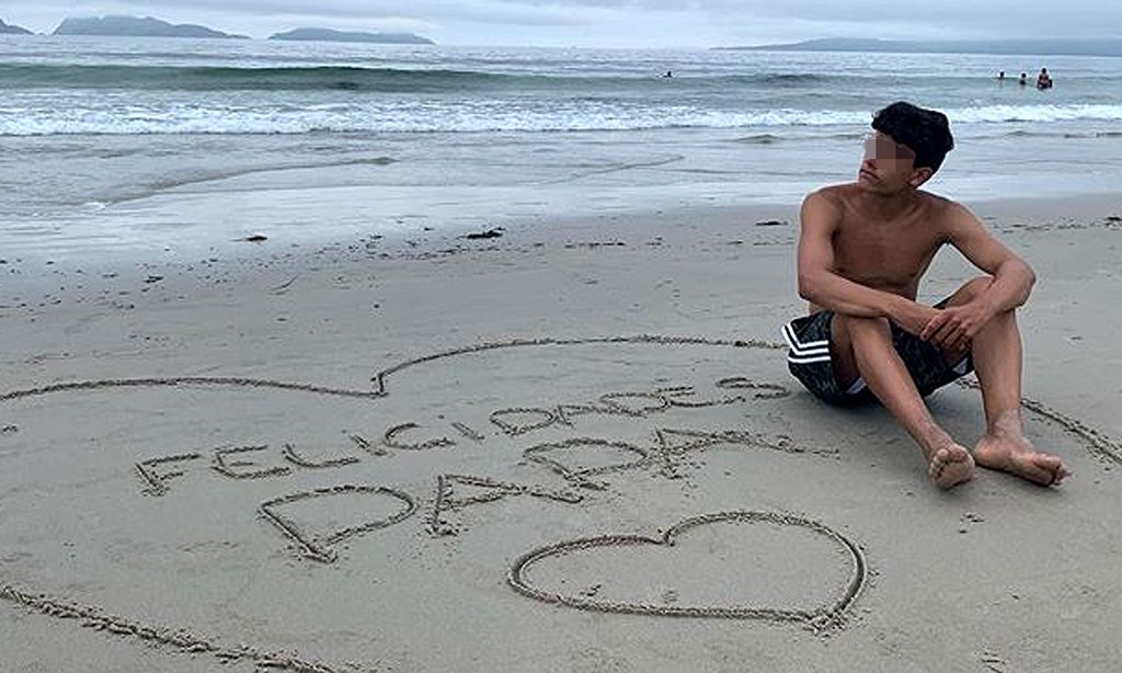 El emotivo recuerdo del hijo de José Antonio Reyes a su padre el día que habría cumplido 37 años