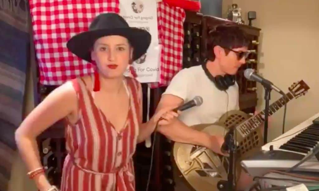 Royals y cantantes: de la bossa nova de Lady Gabriella Windsor al rock de Jazmin Grace Grimaldi