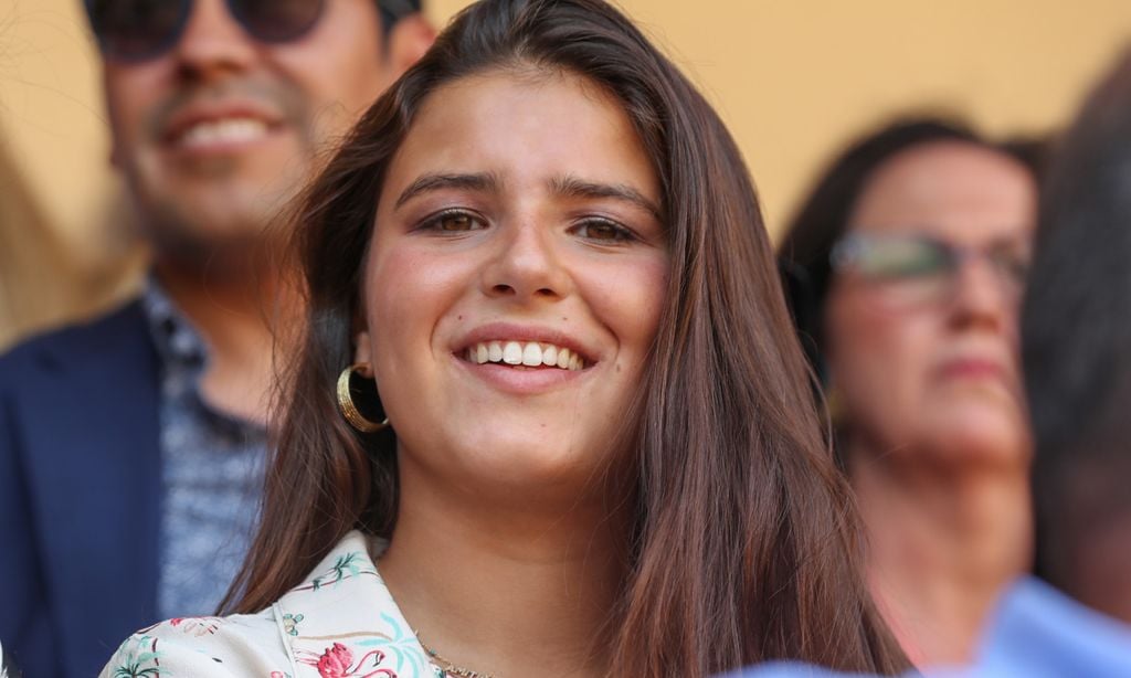 Cayetana Rivera se derrite al ver esta foto de su hermana Carmen