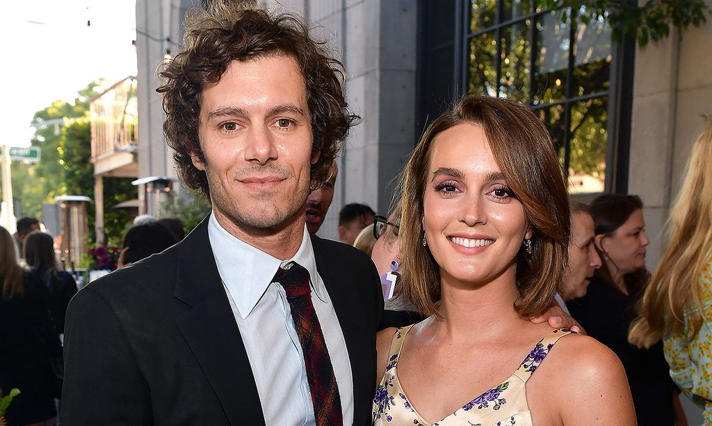 Leighton Meester y Adam Brody han sido padres por segunda vez