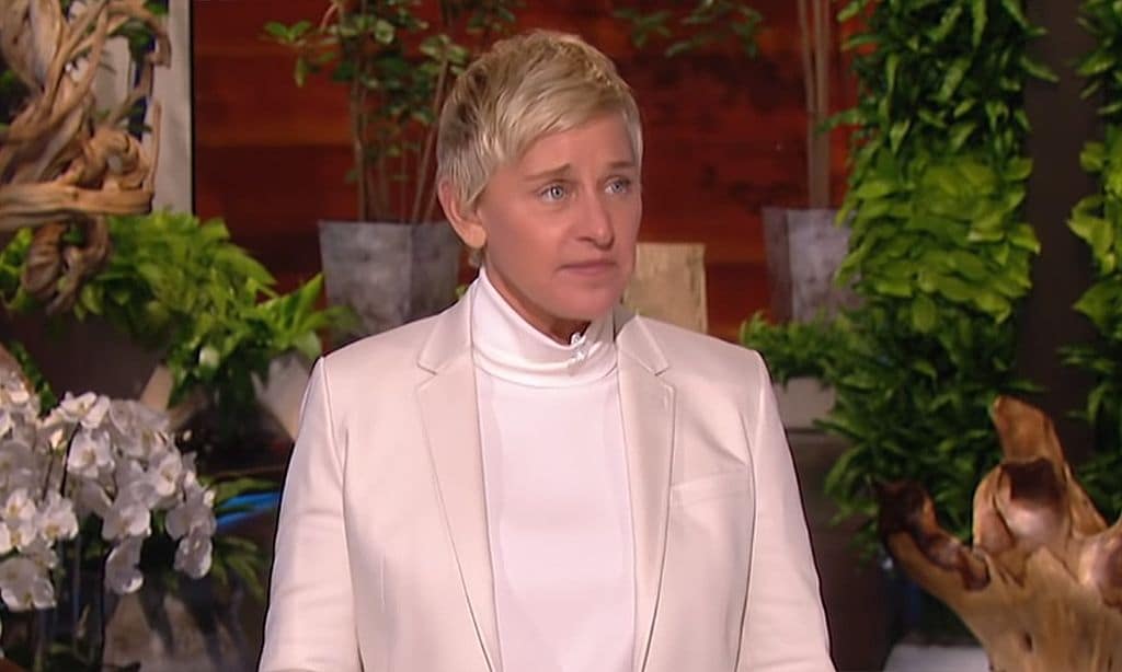 Ellen DeGeneres vuelve a la televisión con una disculpa ante las acusaciones de los últimos meses
