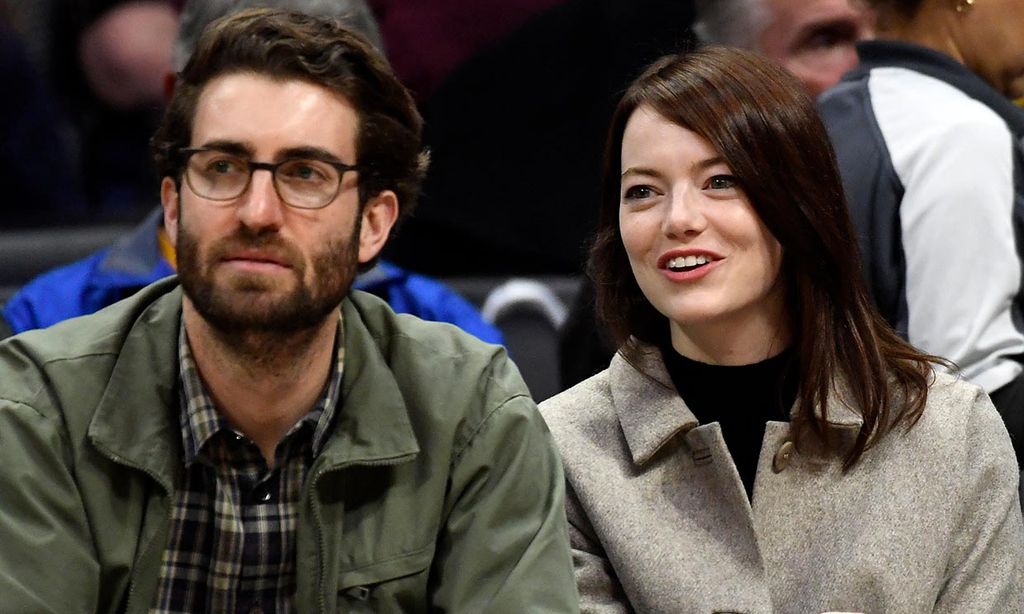 Emma Stone y Dave McCary, otra pareja que apuesta por su boda en tiempos de Covid
