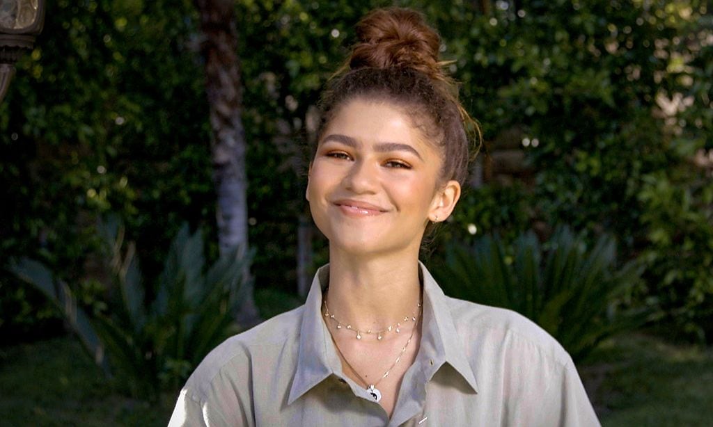 El éxito de Zendaya sigue imparable: negocia protagonizar el 'biopic' de una cantante