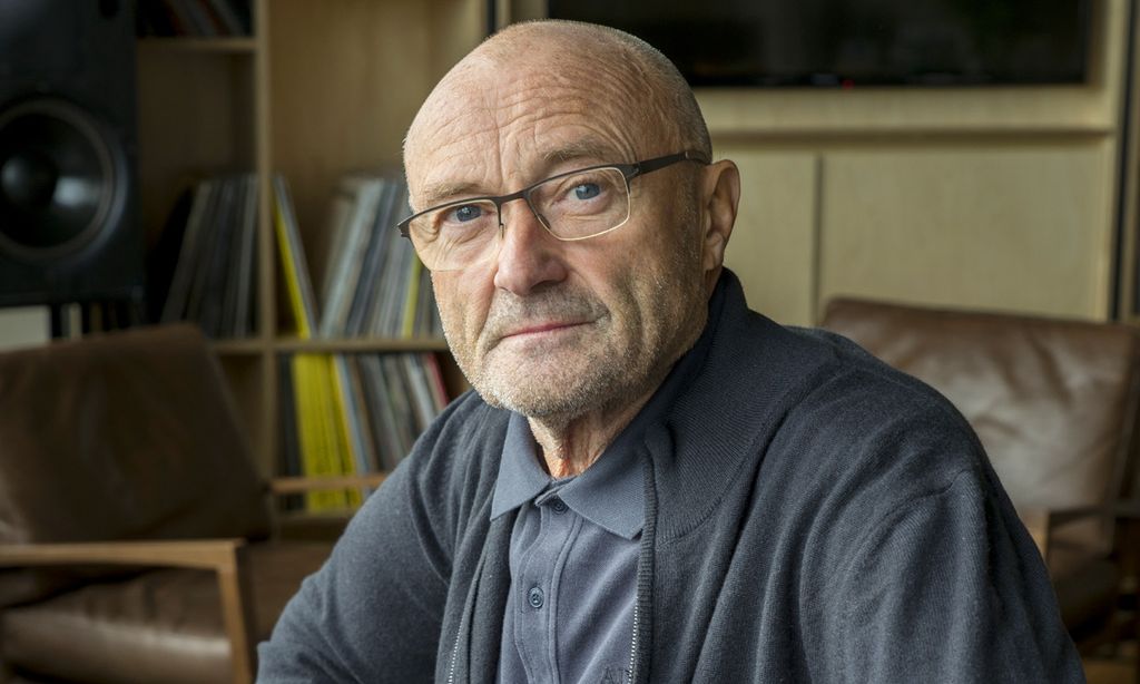 Phil Collins responde a las acusaciones de su exmujer