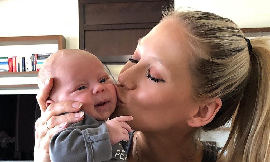 ¡Qué mayores! Así han cambiado los mellizos de Enrique Iglesias y Anna Kournikova en su tercer cumpleaños