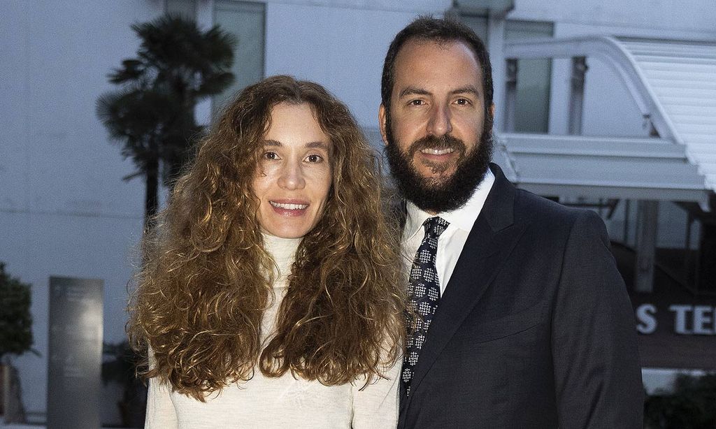 Borja Thyssen y Blanca Cuesta, padres de su quinto hijo