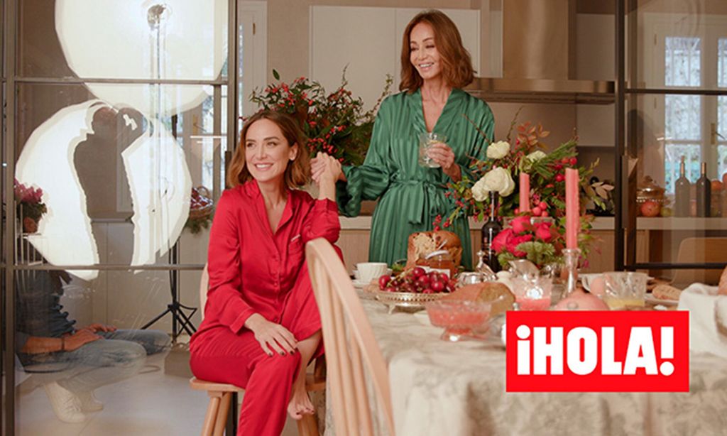 En ¡HOLA!: Isabel Preysler y Tamara Falcó nos enseñan sus rincones favoritos tras la reforma de su casa