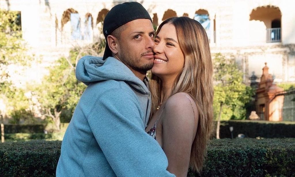 Sarah Kohan... ¿insinúa su ruptura con Chicharito?