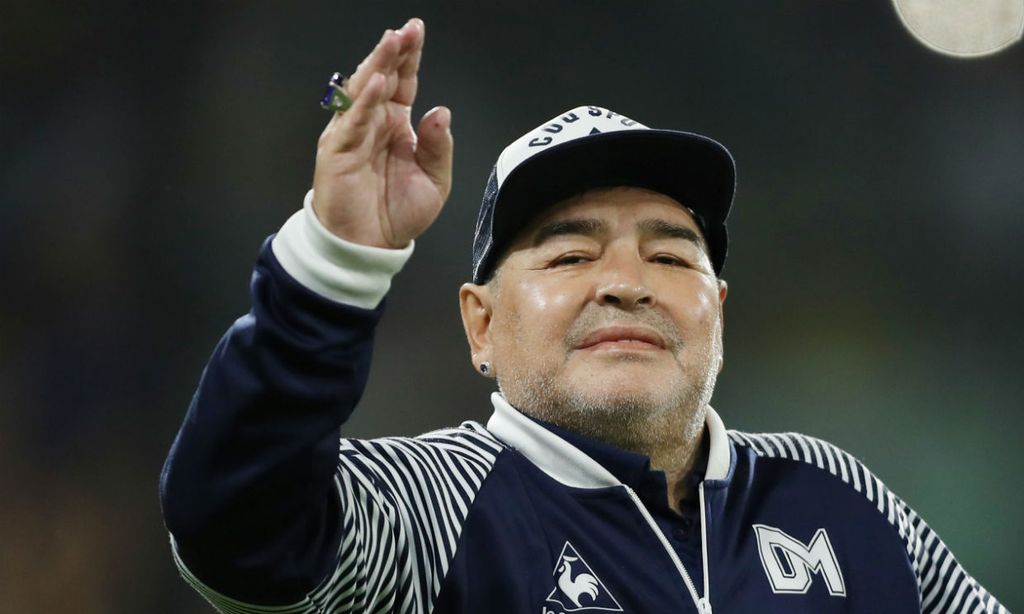 Hugo, hermano pequeño de Maradona, cuenta en qué punto está el reparto de la herencia del futbolista