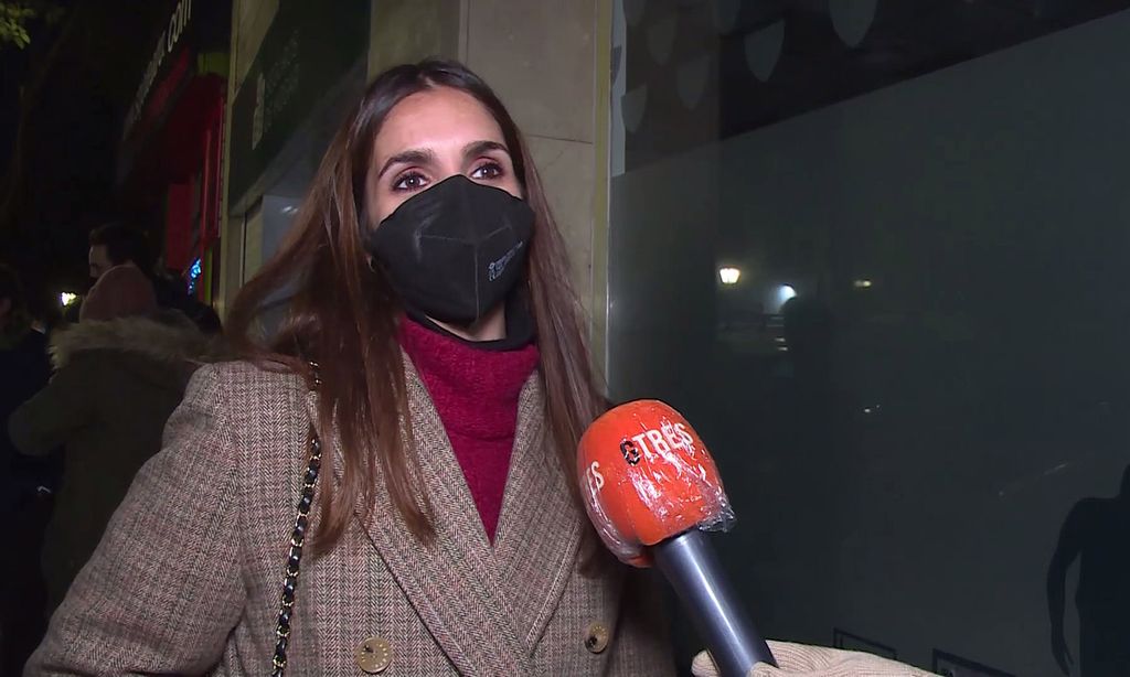 Elena Furiase cuenta cómo se encuentra su amiga Ana de Armas tras la ruptura con Ben Affleck