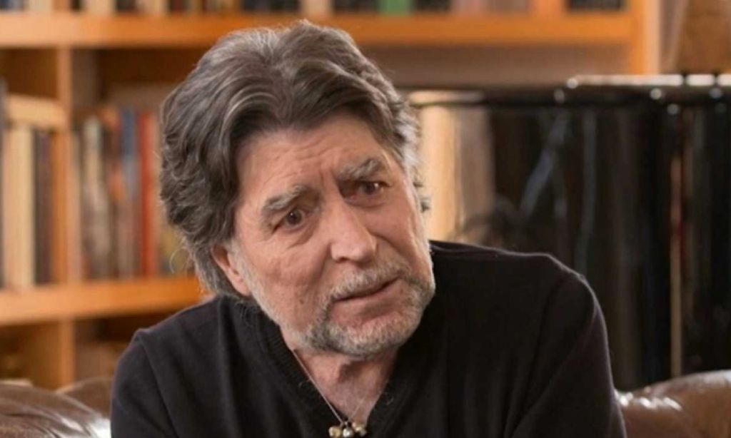 Joaquín Sabina abre su corazón y explica el papel de Jimena Coronado en su vida