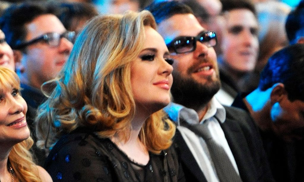 El pacto de Adele con su exmarido que afectará a su carrera musical
