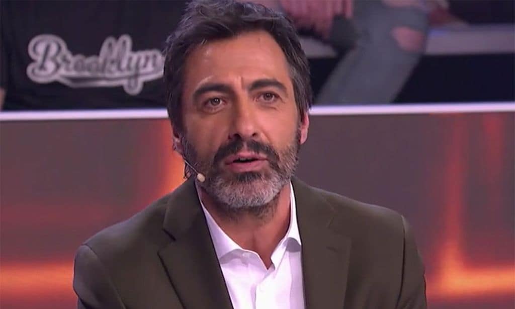 Juan del Val responde a Ágatha Ruiz de la Prada tras su conflicto en 'El Desafío'