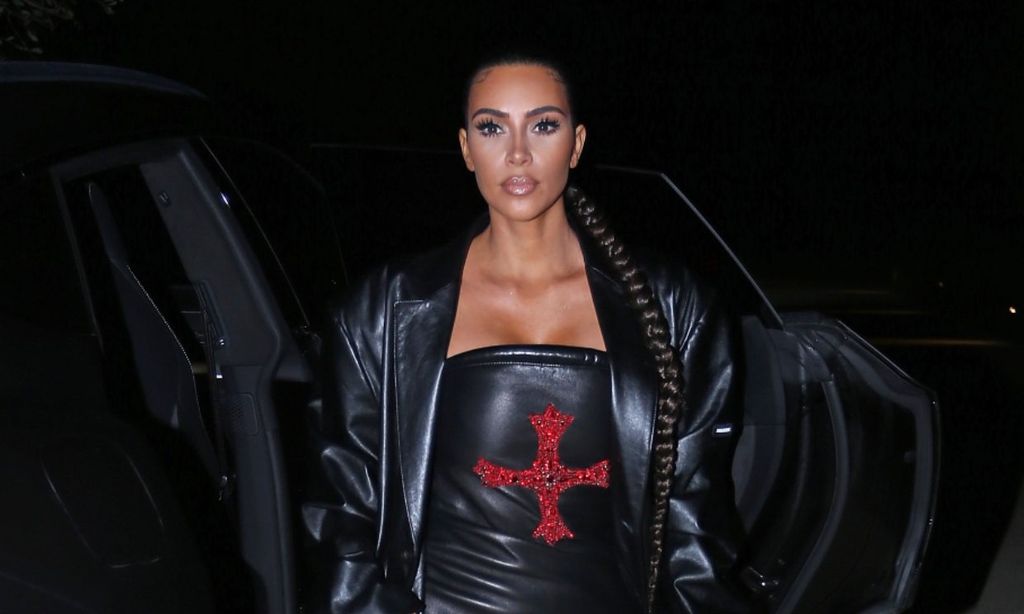 Otro susto para Kim Kardashian: intentan robar en su mansión de Los Ángeles