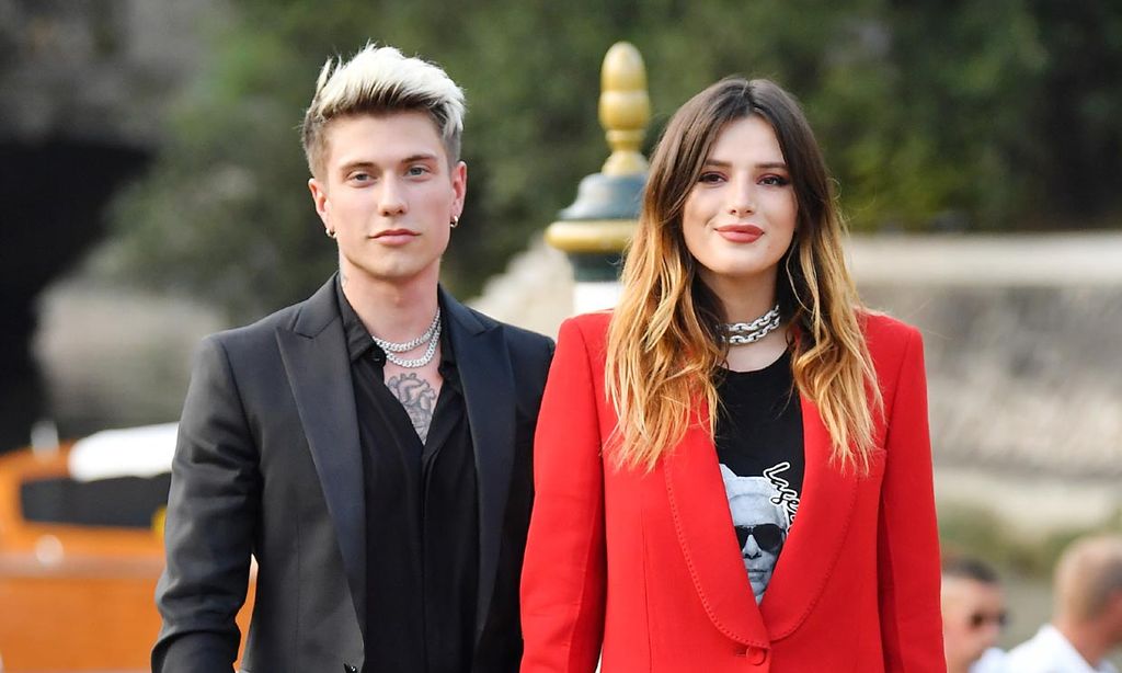 Bella Thorne se compromete y muestra su impresionante anillo
