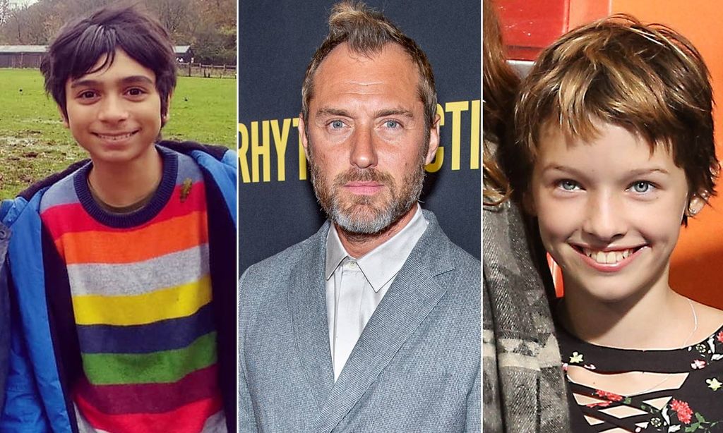 Conoce a los actores de la nueva película de 'Peter Pan y Wendy'