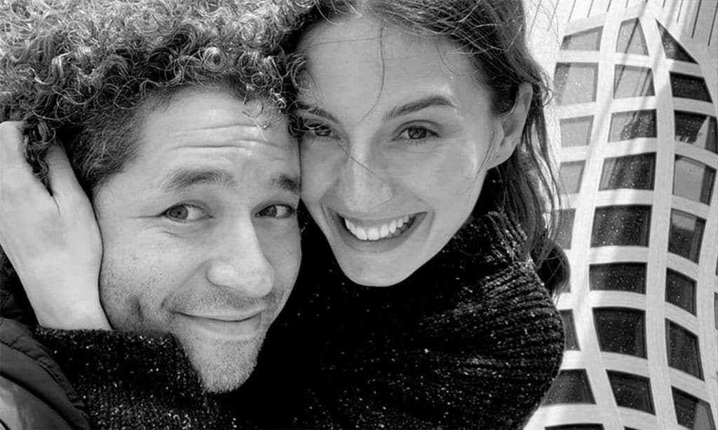 Gustavo Dudamel se declara a María Valverde cuando se cumplen cuatro años de su boda en Las Vegas
