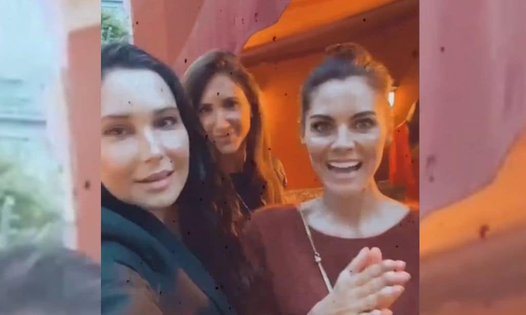 ¡Noche de chicas! El cumpleaños adelantado de Amaia Salamanca