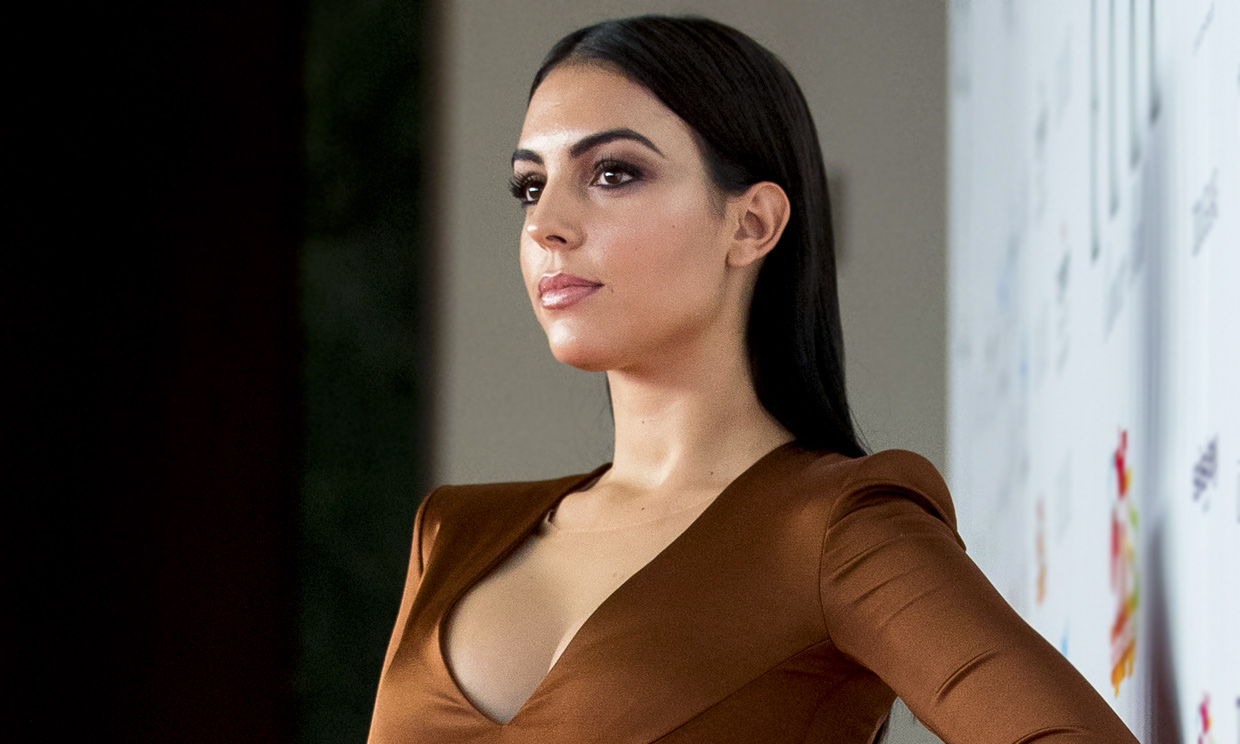 Georgina Rodríguez causa furor al presentar a su nueva mascota: 'La Toñi'