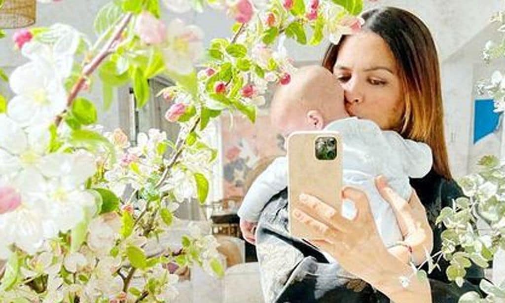 Romina Belluscio muestra la habitación de su hijo Romeo con decoración personalizada