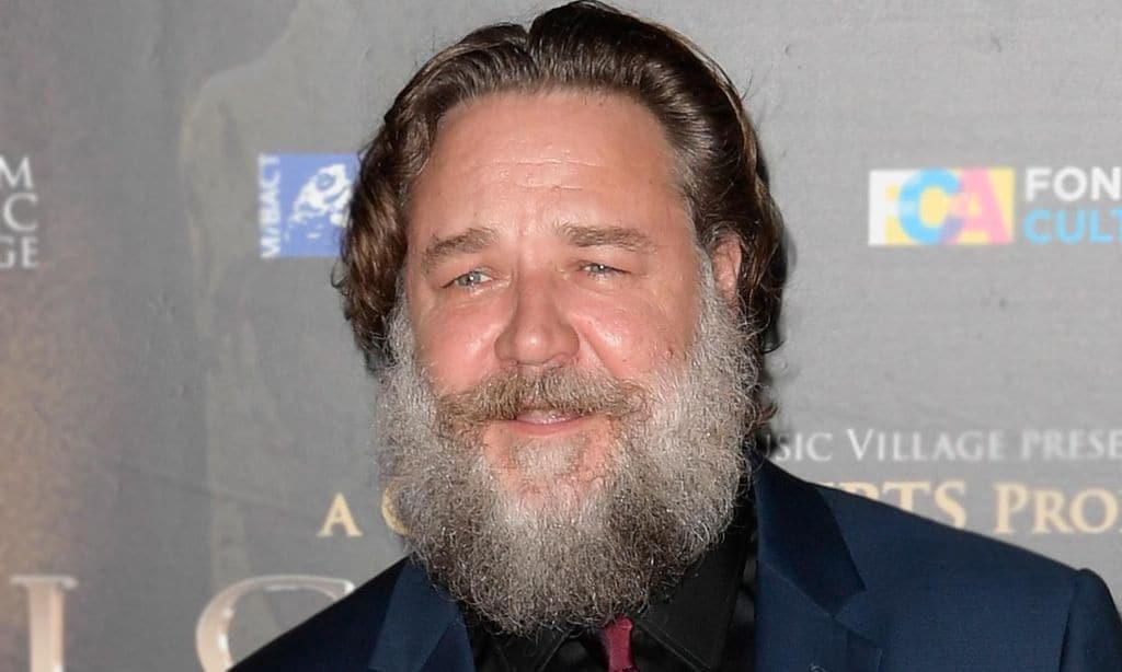 El duro golpe que ha recibido Russell Crowe tras conocerse su fichaje en 'Thor'