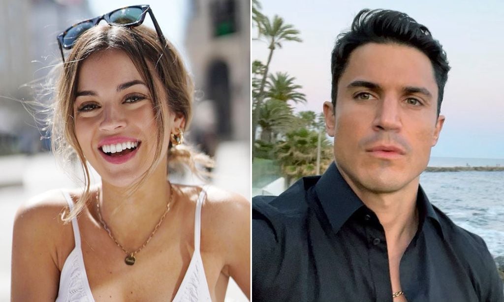 La respuesta de la 'influencer' Rocío Camacho al preguntarle sobre Álex González: 'He venido a hablar de mi libro'