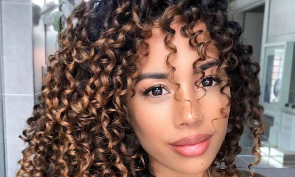 Quién es Jade Ewen, la actriz que podría dar vida a Mariah Carey en 'Luis Miguel, la serie'