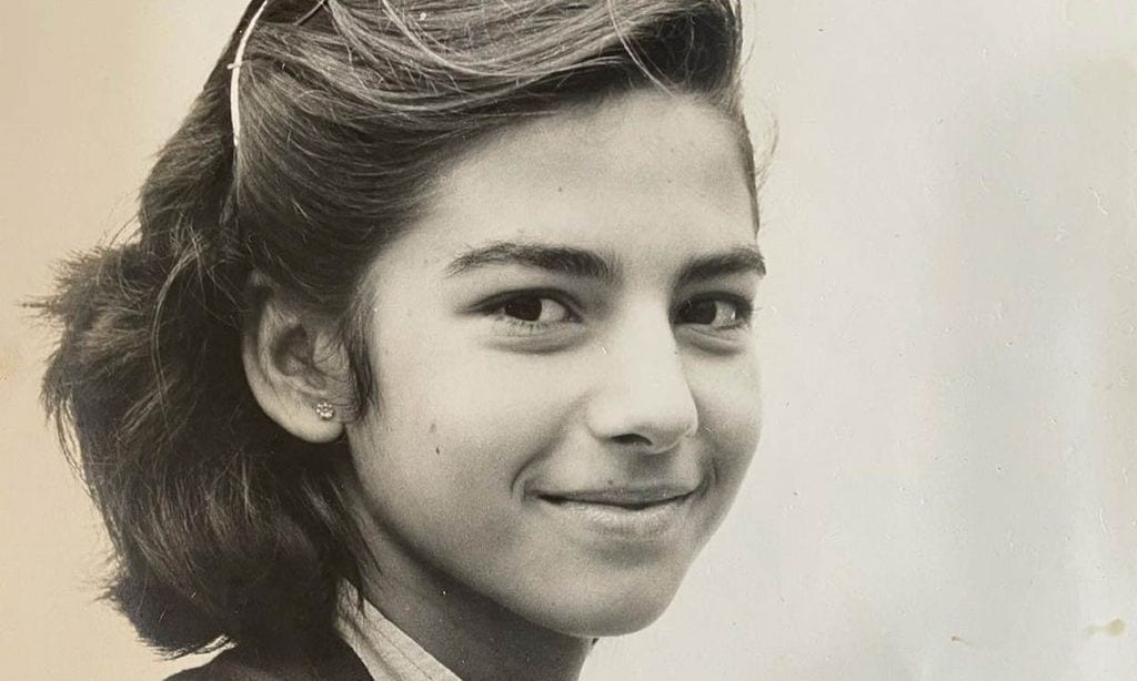 ¿Quién es esta conocidísima presentadora de televisión?